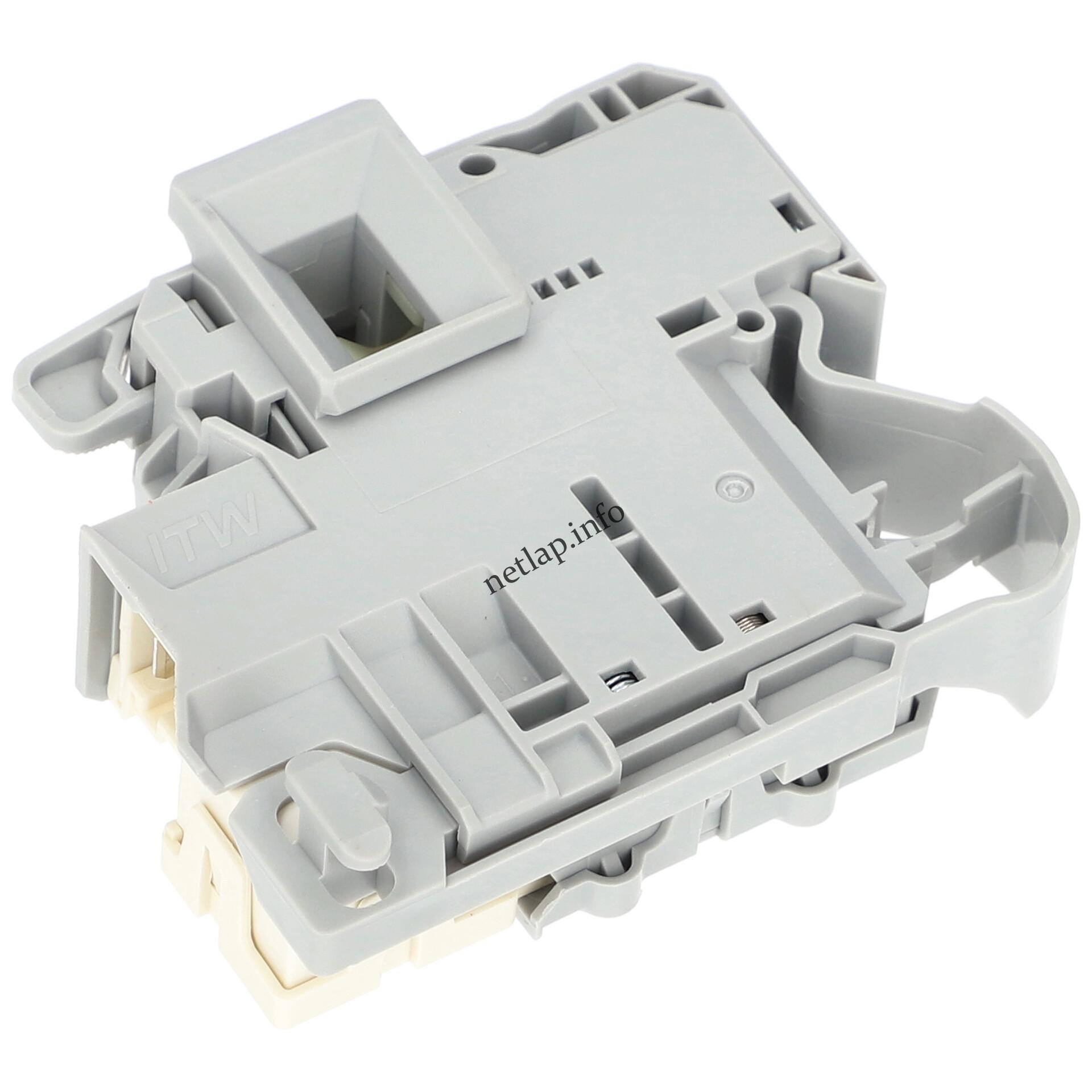 Gorenje Mora mosógép ajtózár HK1984745 Gorenje Mora mosógép ajtózár HK1984745