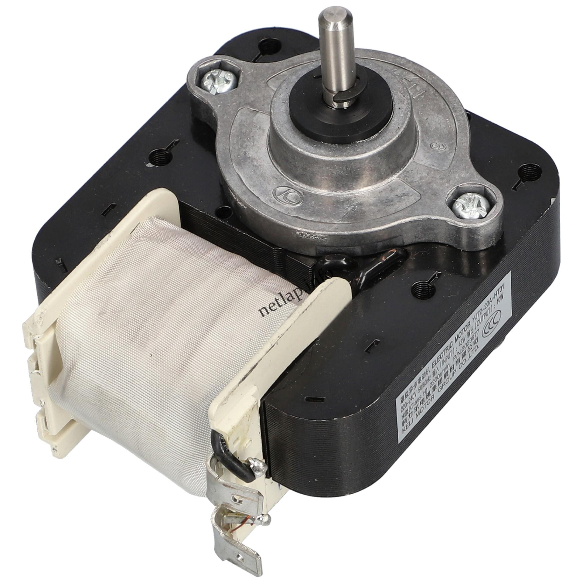 Gorenje Mora mosó-szárítógép motor ventilátor HK2023977 Gorenje Mora mosó-szárítógép motor ventilátor HK2023977