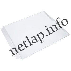 Gorenje Mora hűtőgép polc fagyasztótér üveg HK2038071