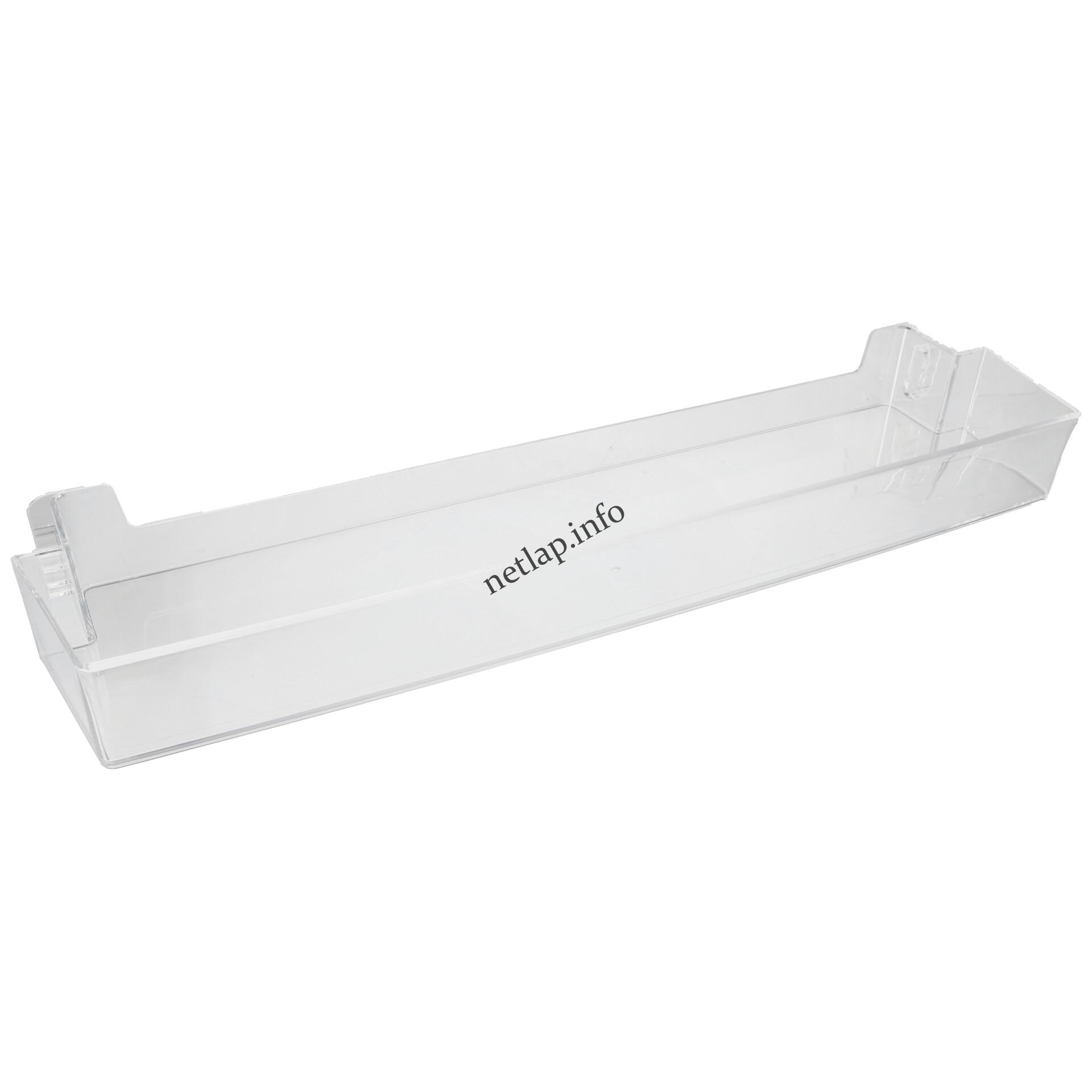 Gorenje Mora hűtőgép ajtópolc HK2081751 Gorenje Mora hűtőgép ajtópolc HK2081751