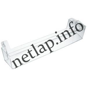 Gorenje Mora hűtőgép italtartó polc HK2081767