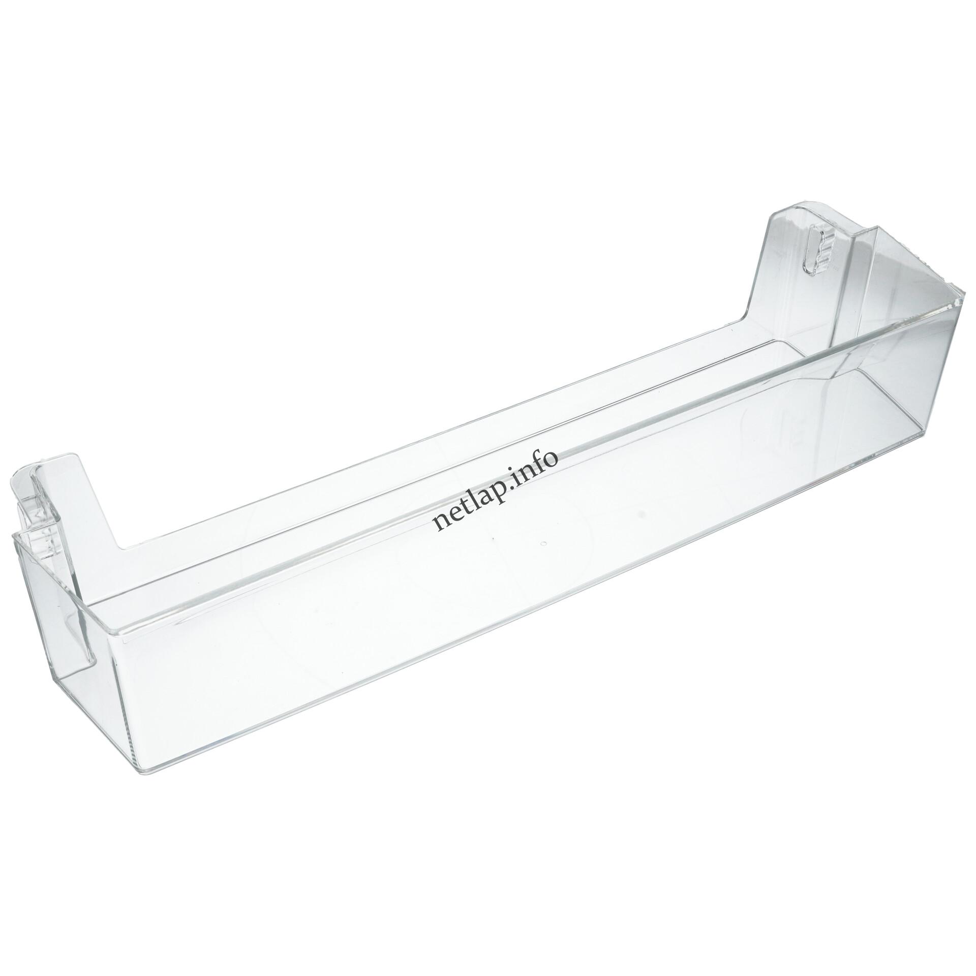 Gorenje Mora hűtőgép italtartó polc HK2081767 Gorenje Mora hűtőgép italtartó polc HK2081767