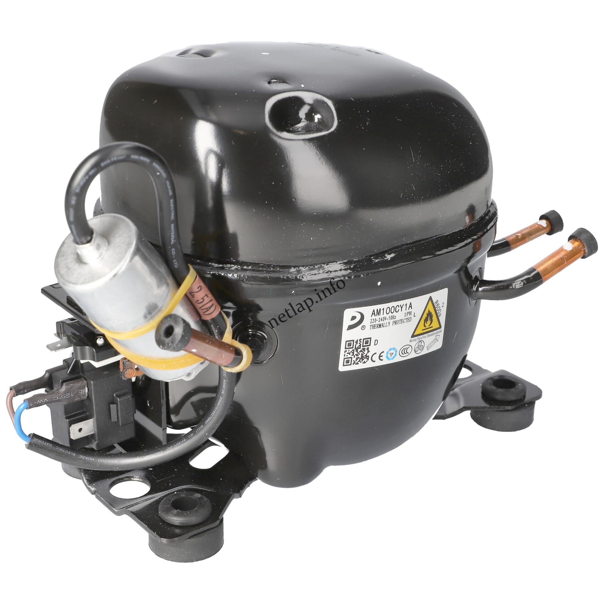 Gorenje Mora hűtőgép kompresszor HK2100156 Gorenje Mora hűtőgép kompresszor HK2100156