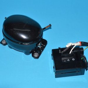 Gorenje Mora hűtőgép kompresszor + inverter HK2105363