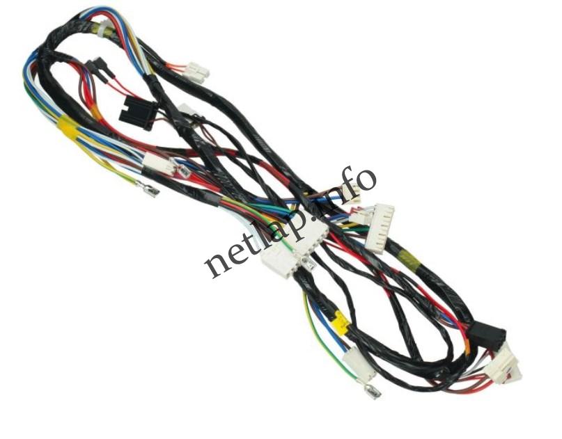 Gorenje Mora mosógép vezeték készlet HK2123498 Gorenje Mora mosógép vezeték készlet HK2123498