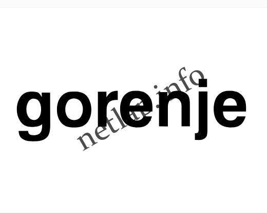 Gorenje Mora hűtőgép ajtó normáltér HK2149433 Gorenje Mora hűtőgép ajtó normáltér HK2149433