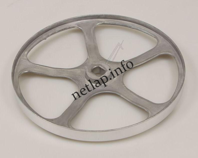 Gorenje Mora mosógép ékszíjtárcsa HK2150491 Gorenje Mora mosógép ékszíjtárcsa HK2150491