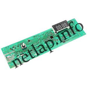 Gorenje Mora mosógép vezérlőmodul HK2243619