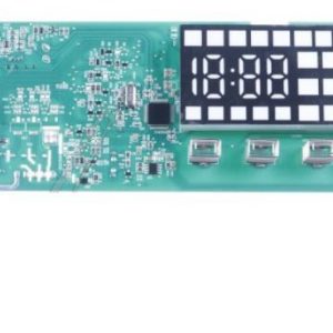 Gorenje mosógép vezérlőmodul HK2298123