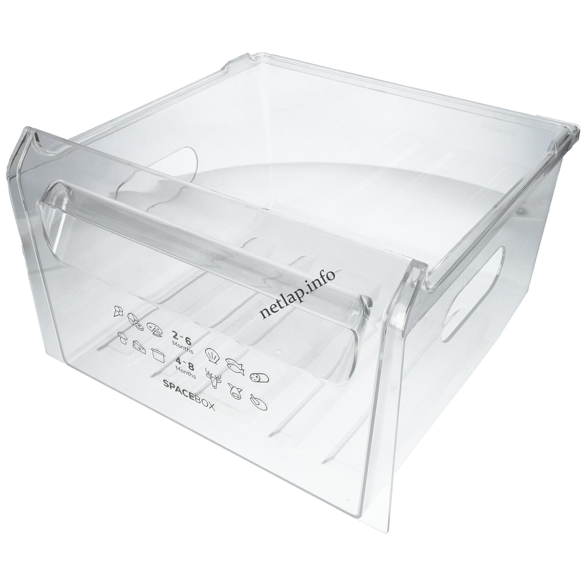 Gorenje Mora hűtőgép fiók felső HK4166061 Gorenje Mora hűtőgép fiók felső HK4166061