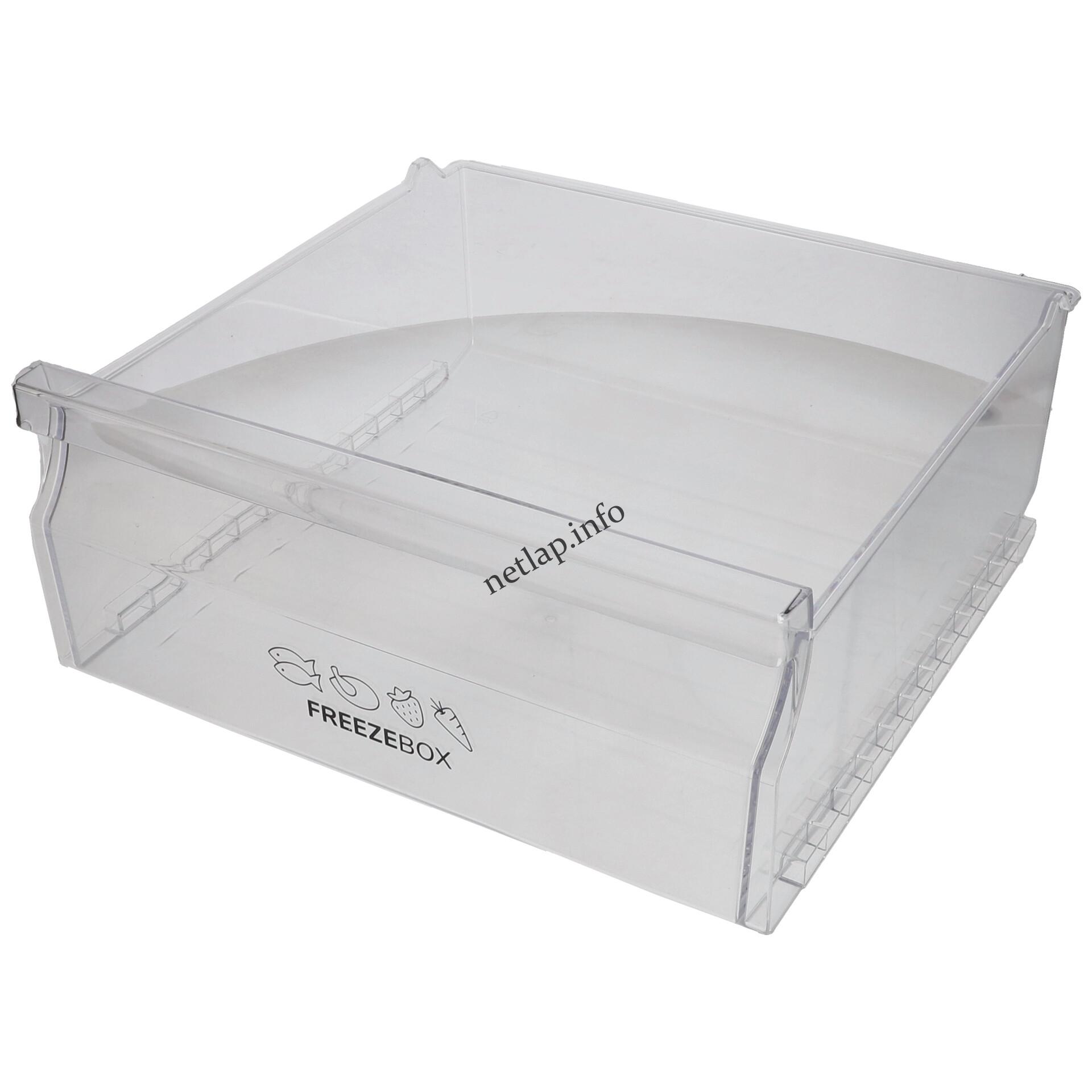 Gorenje Mora hűtőgép fagyasztótér fiók felső HK4170259 Gorenje Mora hűtőgép fagyasztótér fiók felső HK4170259