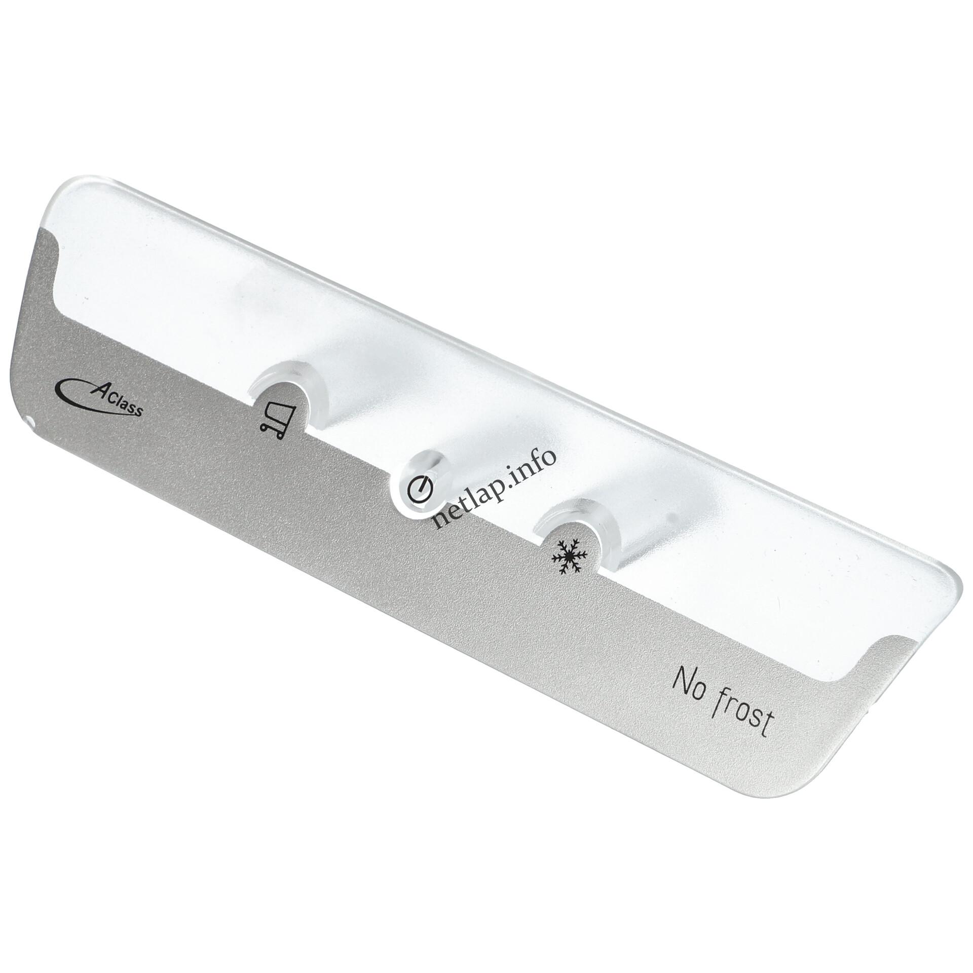 Indesit hűtőgép kapcsoló C00195756 Indesit hűtőgép kapcsoló C00195756