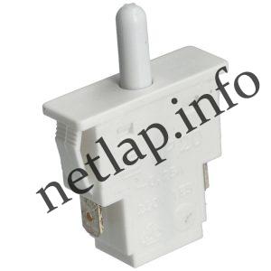 Indesit hűtőgép kapcsoló világítás C00269274