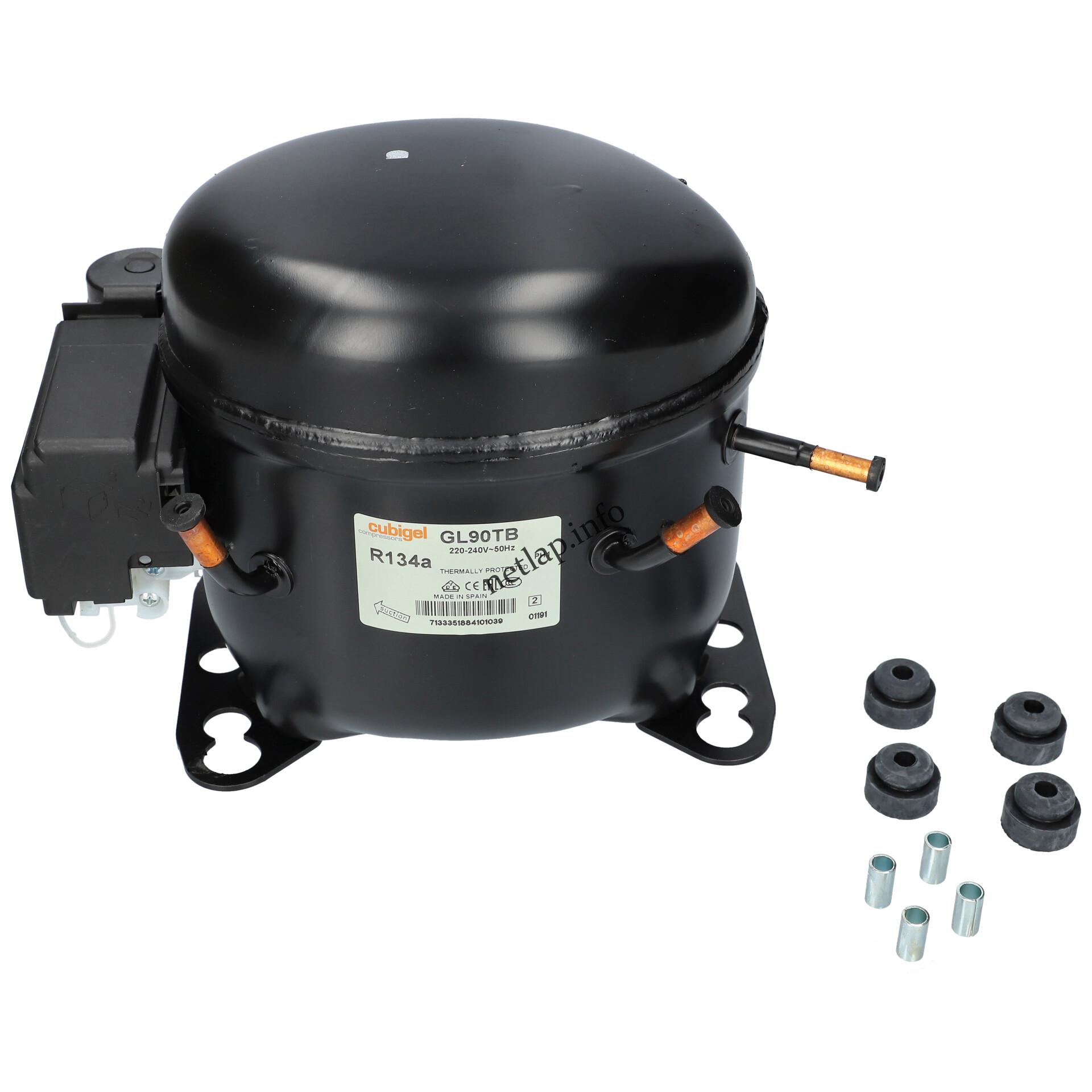 Gl90tb/gu80tb kompresszor r134a 1.5 acc Gl90tb/gu80tb kompresszor r134a 1.5 acc