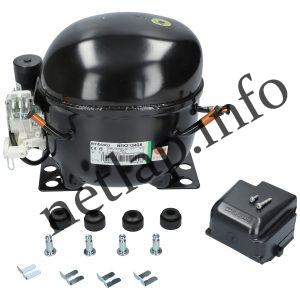 Nek2134gk kompresszor r404a r507 2.1 1f aspera/embraco mélyhűtő tér