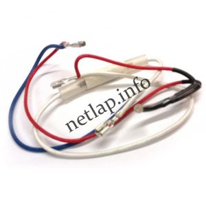 Hauser CE-922 kávéfőző hőbiztosíték