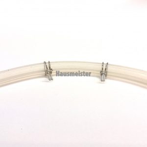 Hausmeister HM6209 kávéfőző szilikon cső