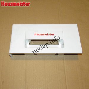 Hausmeister HM3068/69/70/71/72 mosógép mosószertartó fiók előlap