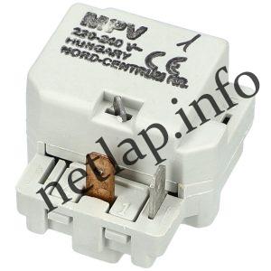 Hűtőgép relé MPV 1