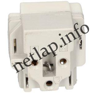 Hűtőgép relé MPV 2