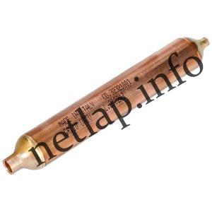 Hűtőgép 10 gr 5.2 és 2.1 mm szűrőpatron univerzális