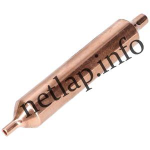 Hűtőgép 10 gr 5 és 2.5 mm szűrőpatron univerzális