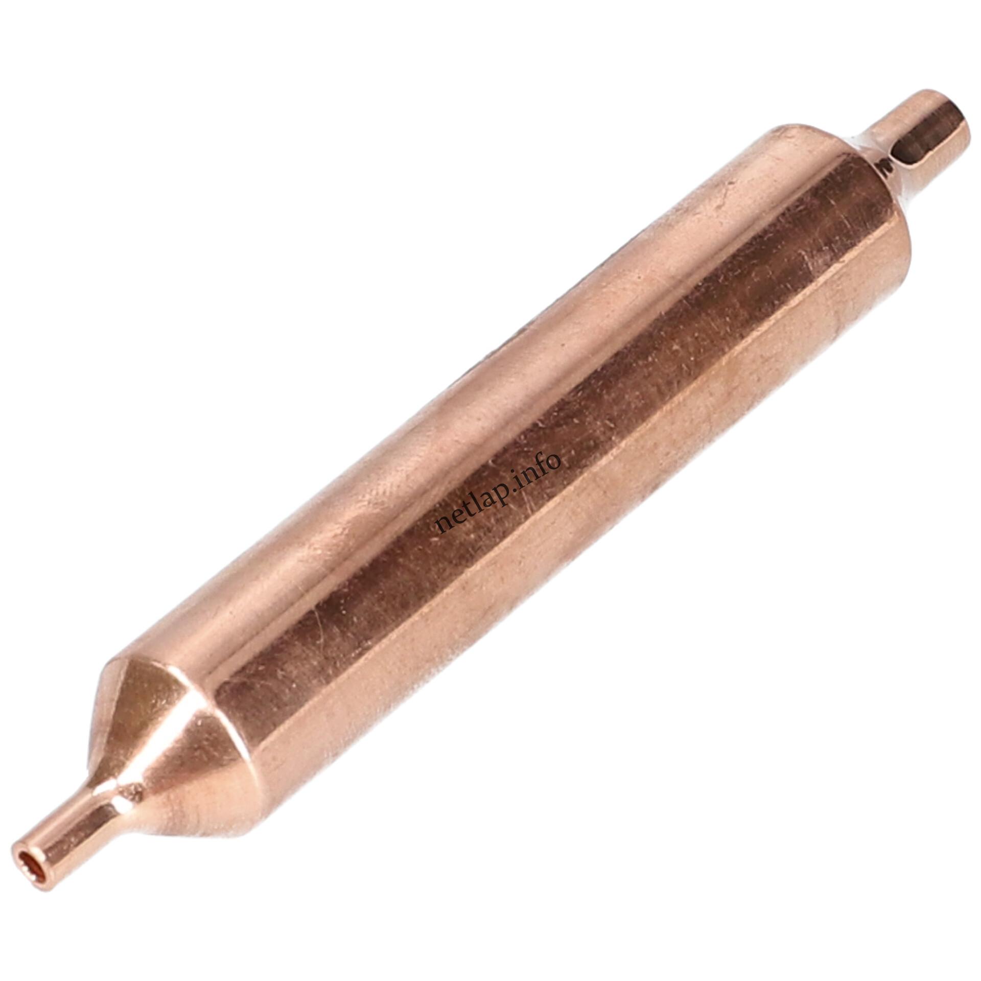 Hűtőgép 10 gr 5 és 2.5 mm szűrőpatron univerzális Hűtőgép 10 gr 5 és 2.5 mm szűrőpatron univerzális