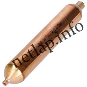 Hűtőgép 13 5 gr 6.2 és 2.5 mm szűrőpatron univerzális