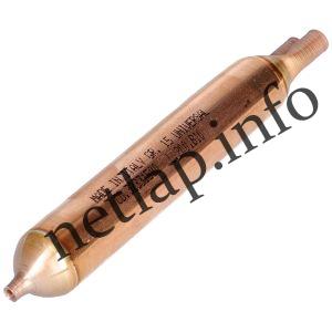 Hűtőgép 15 gr 6.2 és 2.5 mm szűrőpatron univerzális