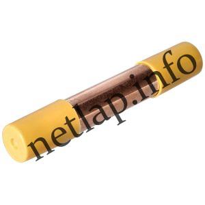 Hűtőgép 15 gr 5 és 2.5 mm szűrőpatron sárga kupak univerzális HF0015