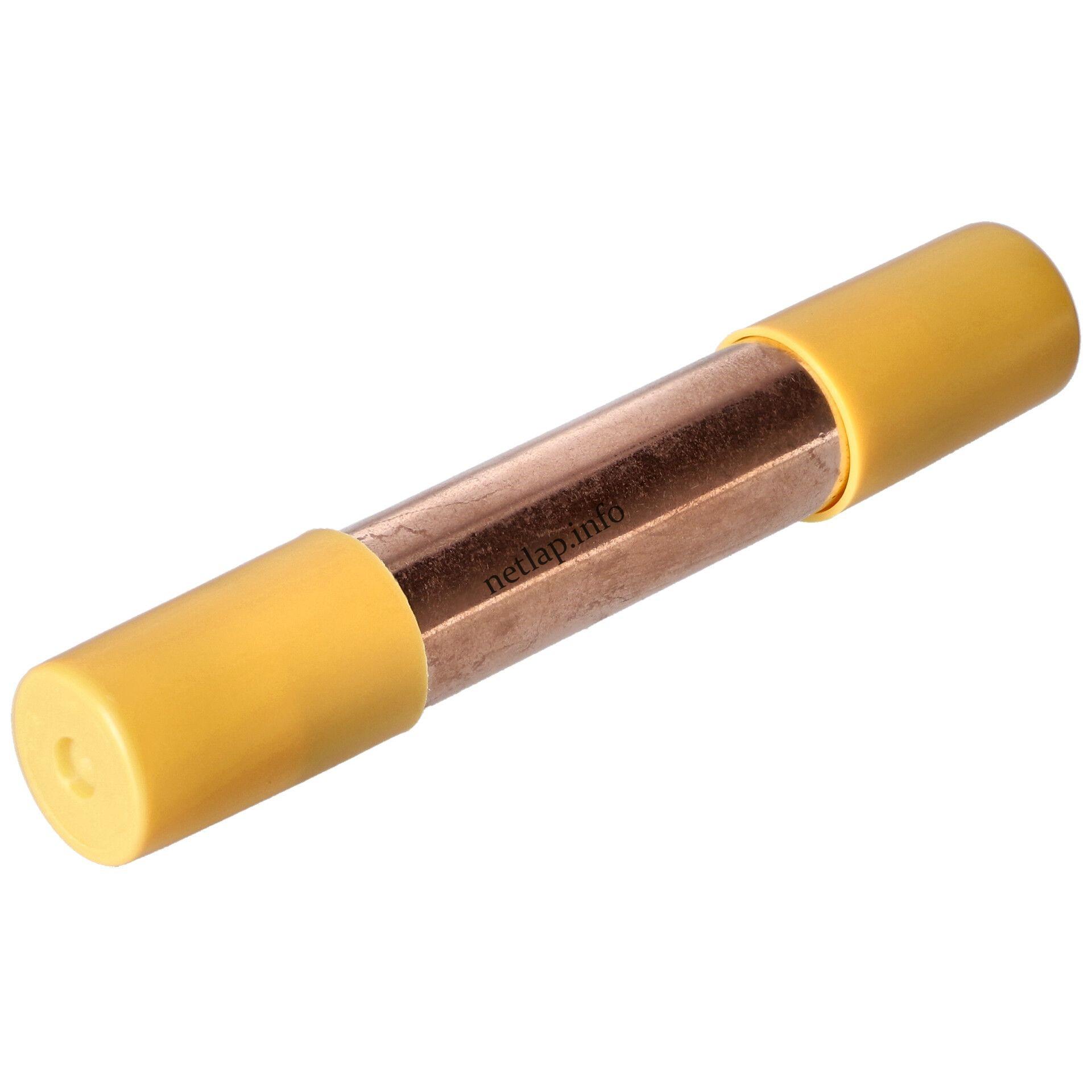 Hűtőgép 15 gr 5 és 2.5 mm szűrőpatron sárga kupak univerzális HF0015 Hűtőgép 15 gr 5 és 2.5 mm szűrőpatron sárga kupak univerzális HF0015