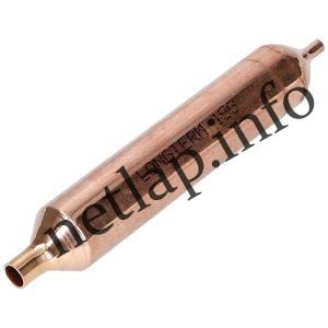 Hűtőgép 15 gr 6.2 és 2.5 mm szűrőpatron univerzális 8592372108108