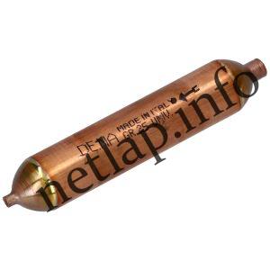 Hűtőgép 25 gr 6.5 és 2.5 mm szűrőpatron univerzális