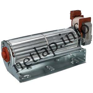 180 mm tangenciális ventilátor motor jobb oldali dx