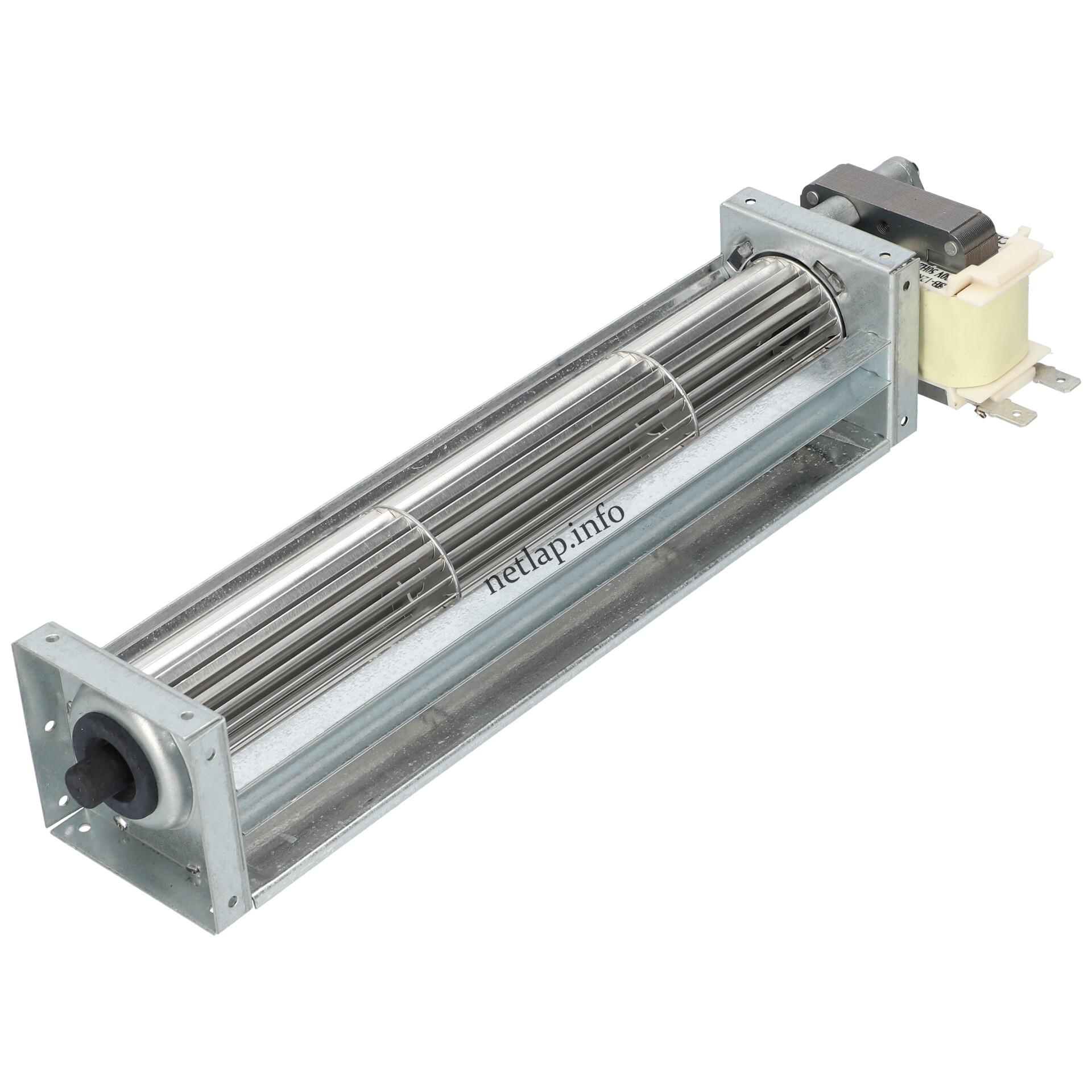 Helkama hűtőszekrény 30x200mm tangenciális ventilátor svéd R2-90 Helkama hűtőszekrény 30x200mm tangenciális ventilátor svéd R2-90