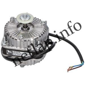 Hűtőgép 7/31w 7/36w motor ventilátor univerzális ebm papst