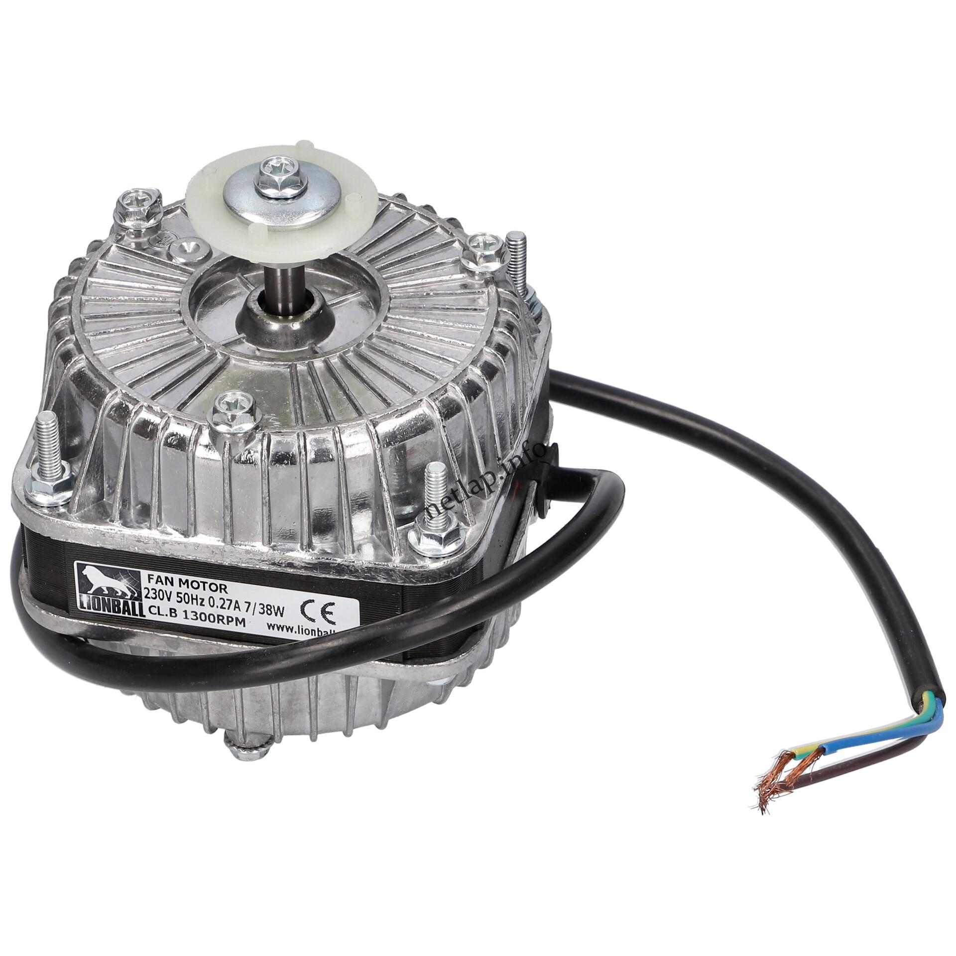 Hűtőgép 7/31w 7/36w motor ventilátor univerzális ebm papst Hűtőgép 7/31w 7/36w motor ventilátor univerzális ebm papst