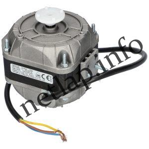 Hűtőgép 16/60w motor ventilátor univerzális weiguang