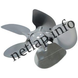 Ventilátor lapát univerzális fém 200mm /szívó/28° 485209935002