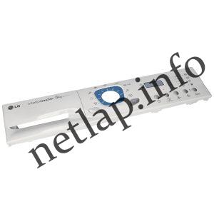 LG mosógép kezelő előlappanel 2828300021