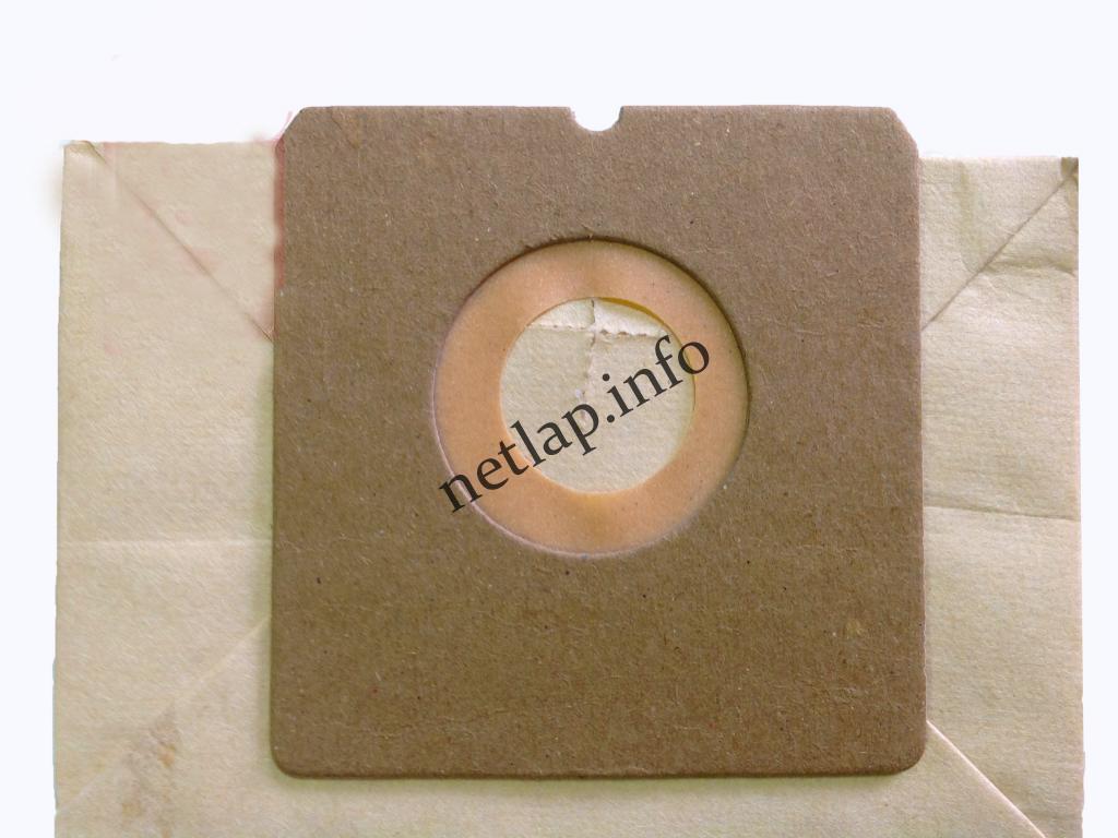 Porszívó papír porzsák Y8 5db 000128-K