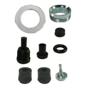 Habszifon javítókészlet 9db-os