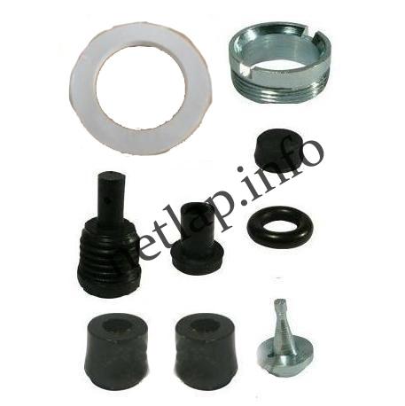 Habszifon javítókészlet 9db-os