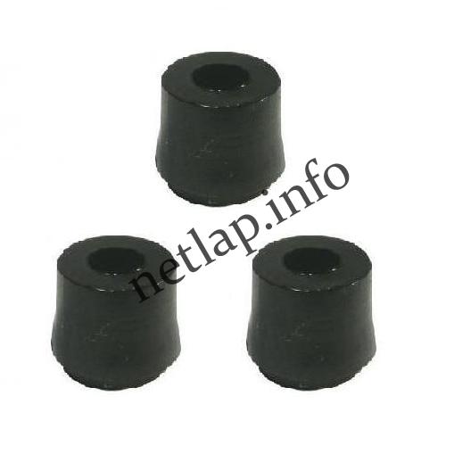 Szódásszifon nyakgumi 3db