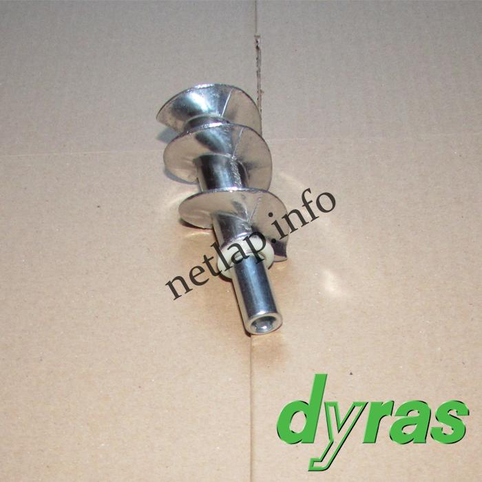 Dyras húsdaráló csigatengely - Image 2