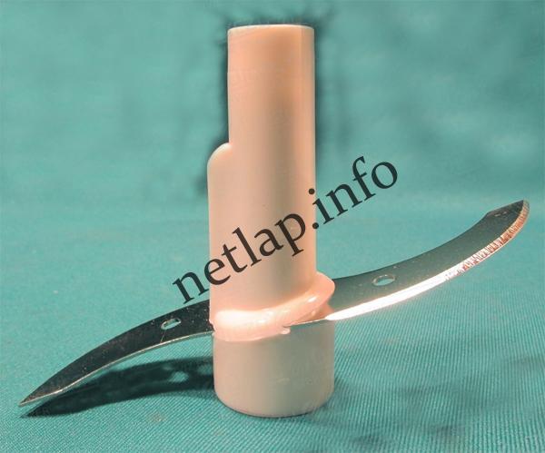 Dyras CHP-300 aprító kés