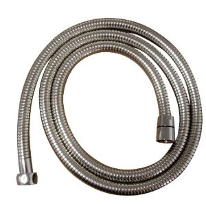 Inox zuhanycső 160-210cm