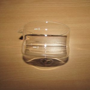 Szarvasi espresso kávéfőző kiöntő, 6 személyes, szereletlen, SZV-611, 612, 620, 623, 624