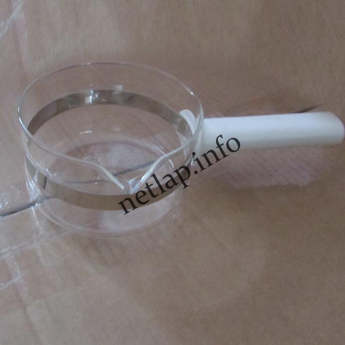 Szarvasi espresso kávéfőző kiöntő, 6 személyes, szerelt, tető nélkül, fehér SZV-611-624 - Image 2