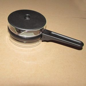 Szarvasi espresso kávéfőző kiöntő, 6 személyes, szerelt, SZV-611, 612, 620, 623, 624